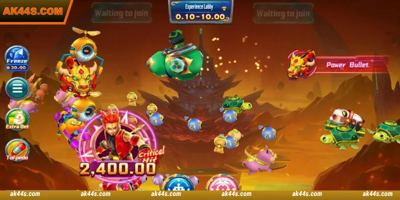 A game where you can hardly lose