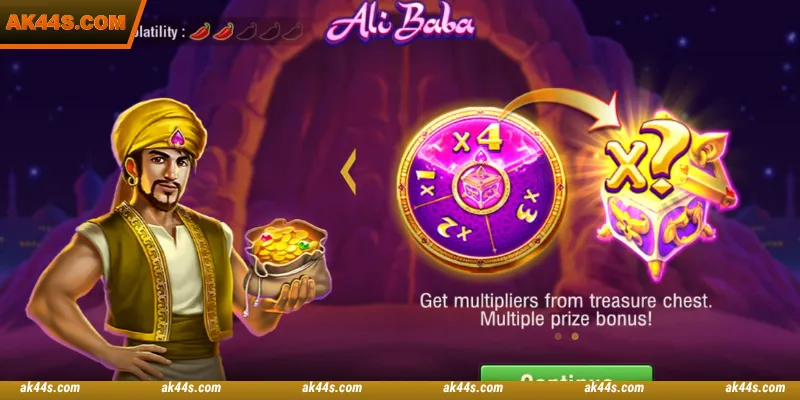 Ali Baba
