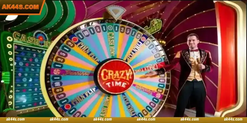 Choose the right time to bet at AK44