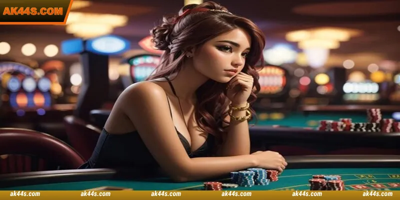 Daily Login Lucky Bonus is used frequently at AK44