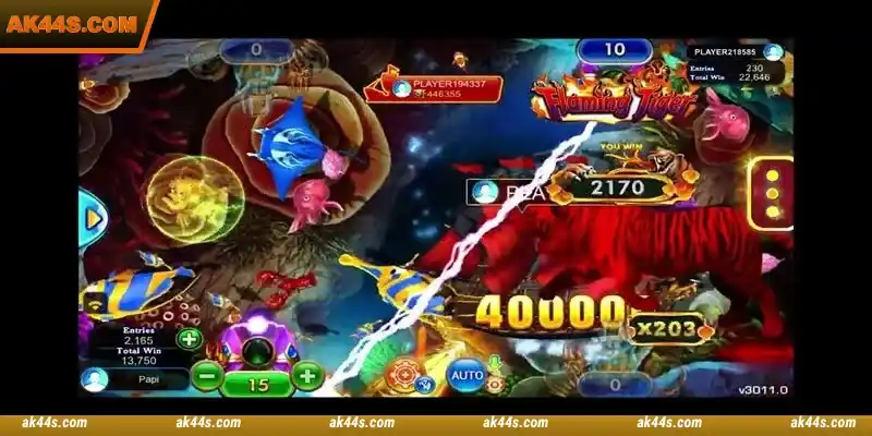 Fierce Fishing is a super hot game in the Bangladeshi market