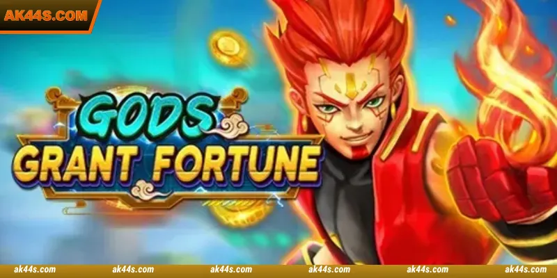 Gods Grant Fortune