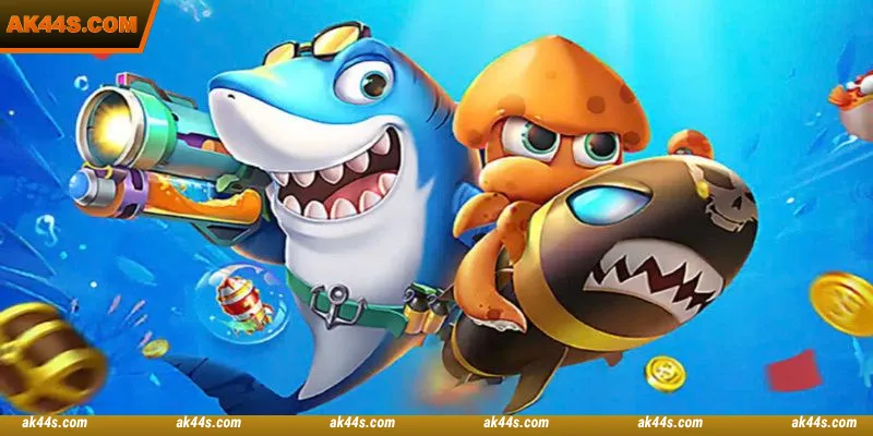 Happy Fishing