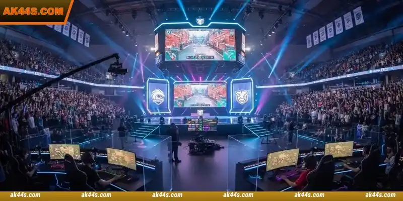 IA E-Sports has many interesting gameplay styles