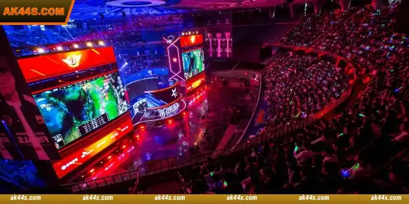 Ia E-Sports