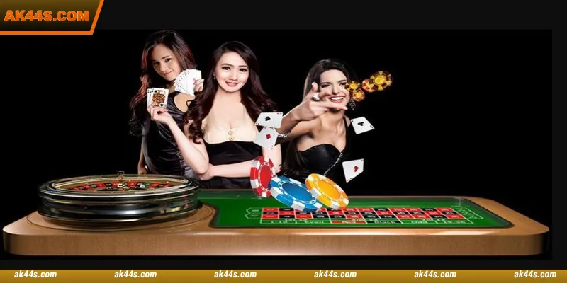 Mystery Bonus is an offer you'll never get tired of using at AK44 casino