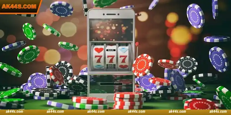 Rummy is the most noteworthy game at AK44