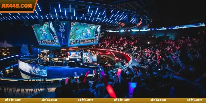 The esports betting market is always attractive