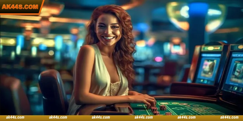 The registration process at AK44 is super easy